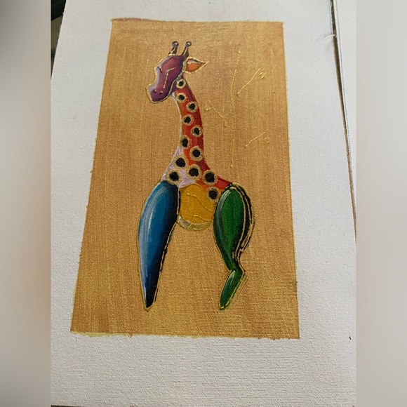 Abstract artwork / Jazz Fest Posters / Prints / Oil paintings - Picture 4 of 16